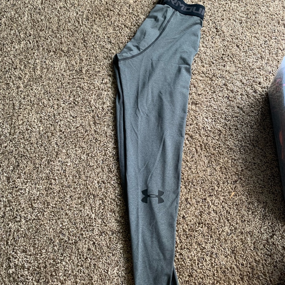 MENS Under Armour Performance Leggings